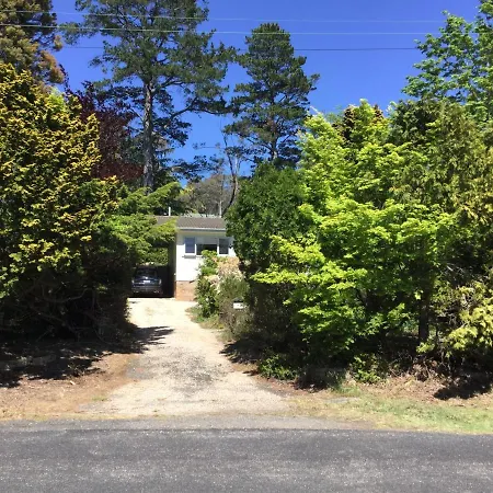 The Wentworth Retreat Villa Wentworth Falls Exterior photo